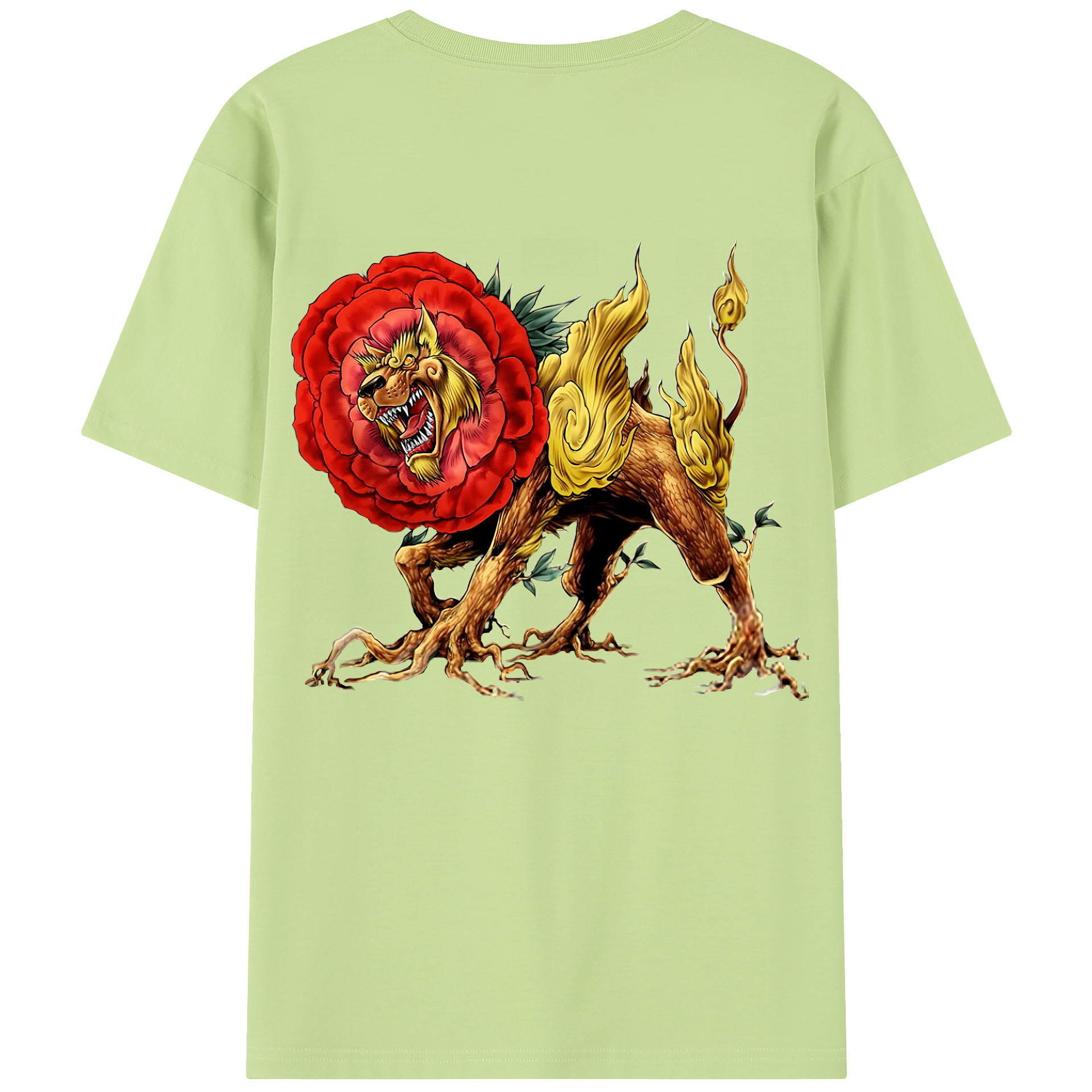 （画像用） 遊☆戯☆王 Yu-Gi-Oh! 綿100％半袖Tシャツ（背面プリント）